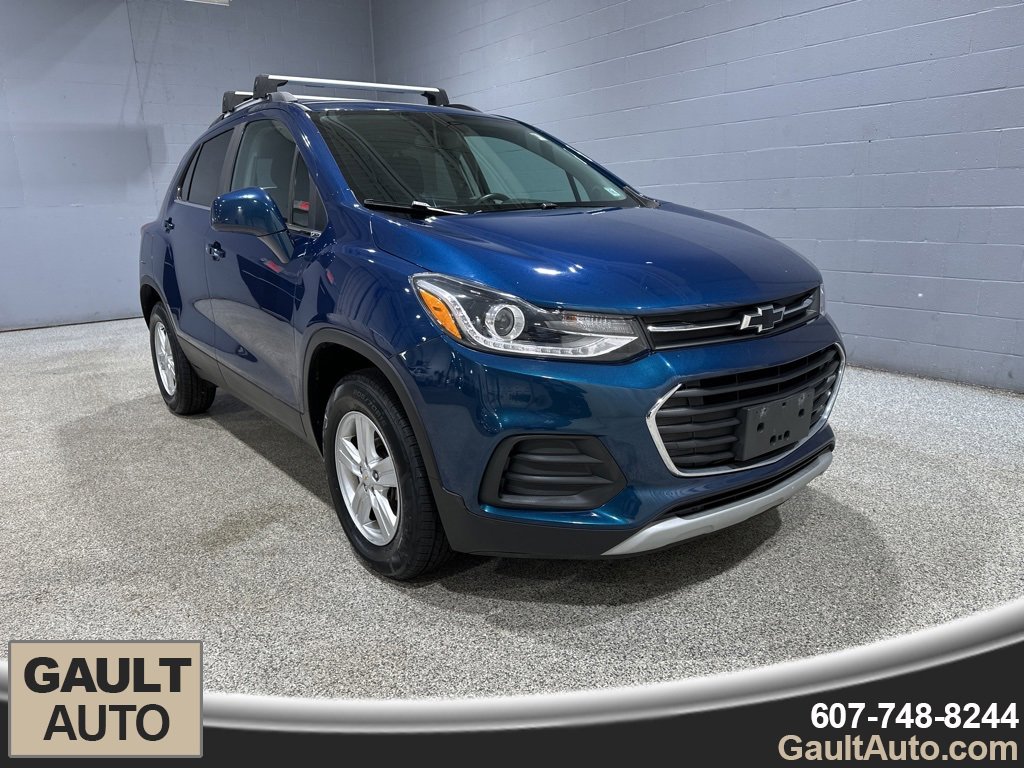 2020 Chevrolet Trax LT