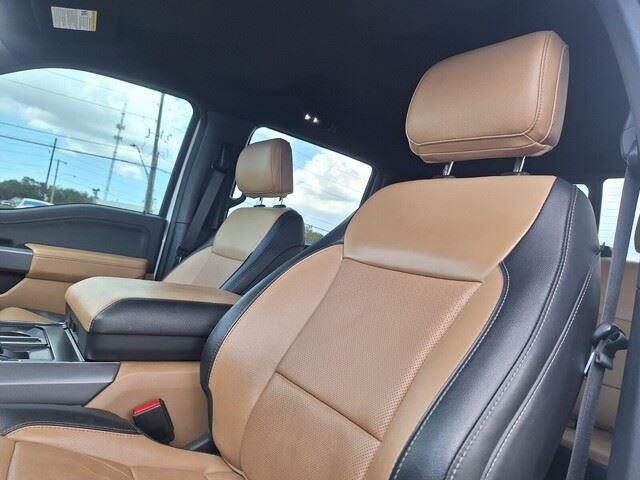 2023 Ford F-150 Lariat photo 11