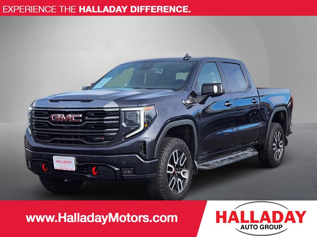 2023 GMC Sierra 1500 AT4's photo