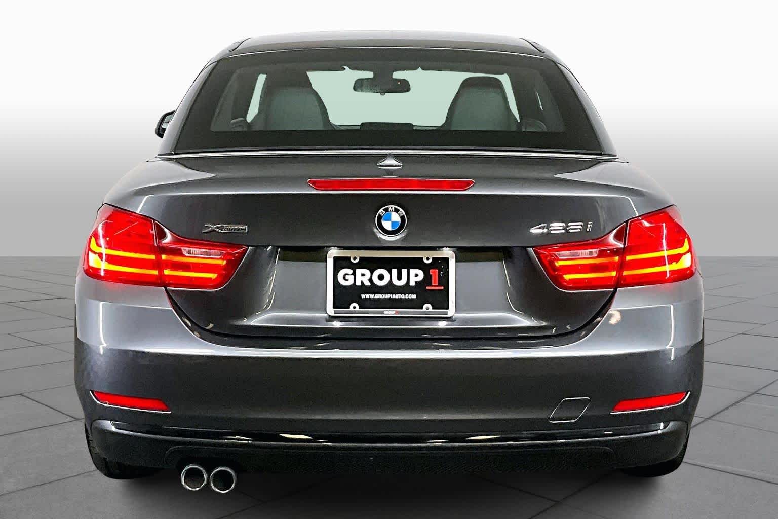 2016 Bmw 428i xDrive photo 4