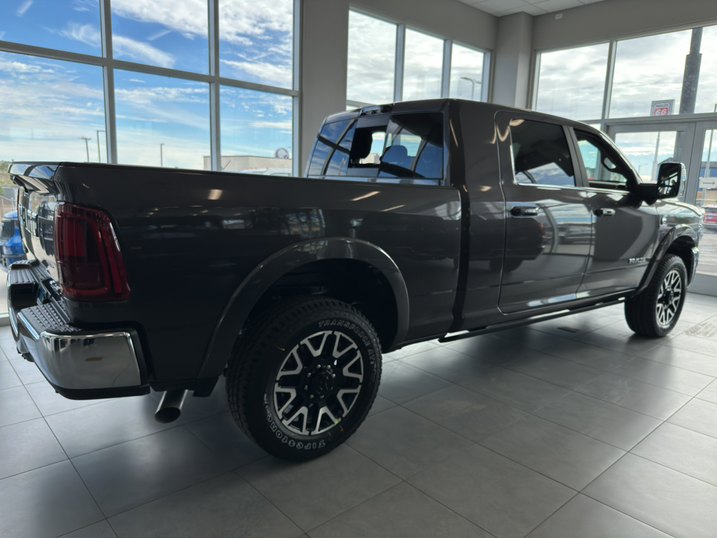 2025 Ram 2500 Longhorn photo 4