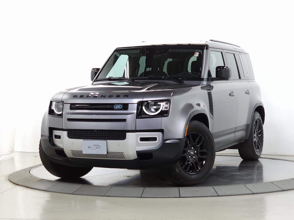 2021 LAND ROVER DEFENDER - Image 40