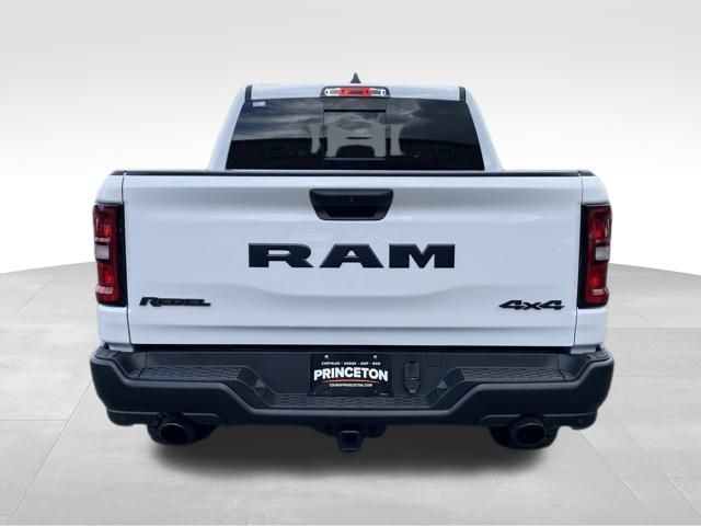 2025 Ram 1500 Rebel photo 2