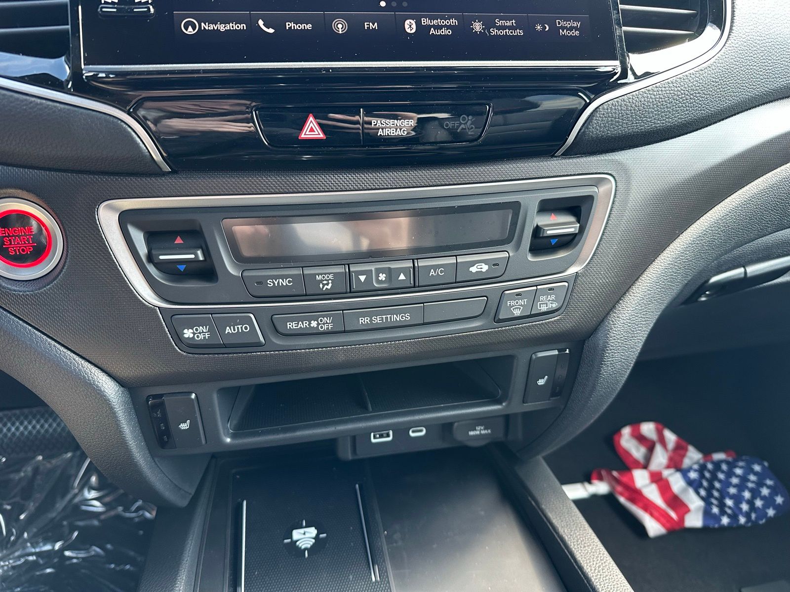2025 Honda Ridgeline TrailSport photo 15
