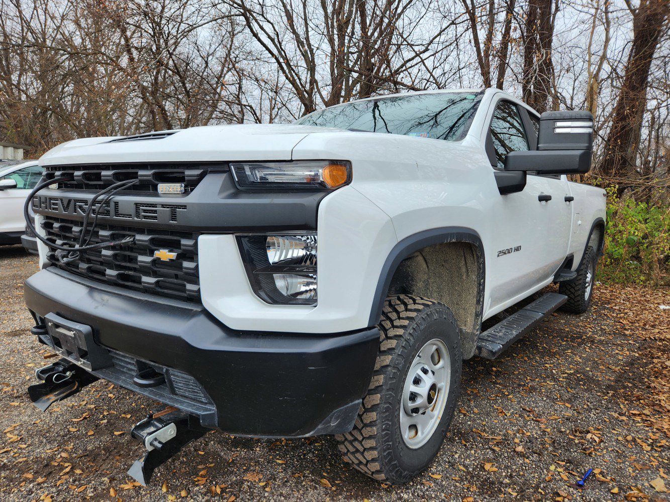 2020 Chevrolet Silverado 2500HD Work Truck photo 2