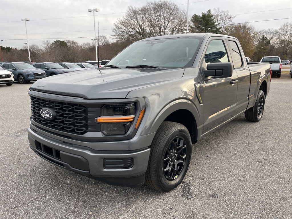 2025 Ford F-150 STX's photo