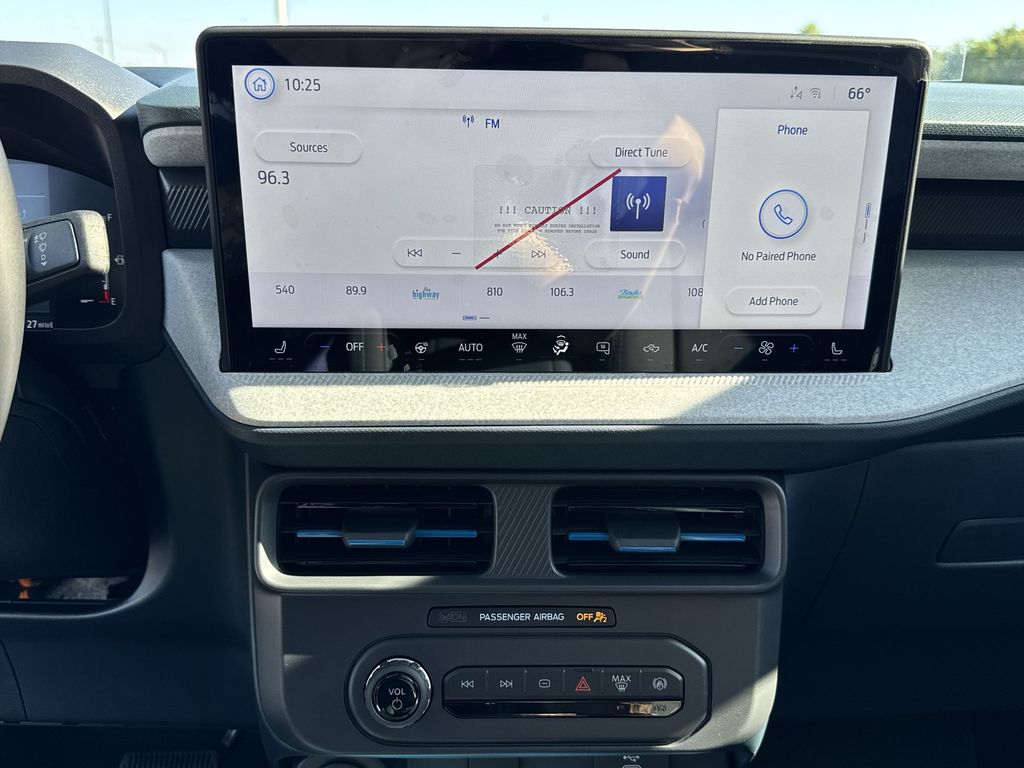 2025 Ford Maverick XLT photo 11