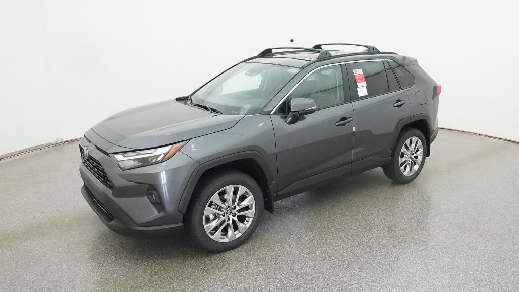 2025 Toyota RAV4 XLE Premium's photo