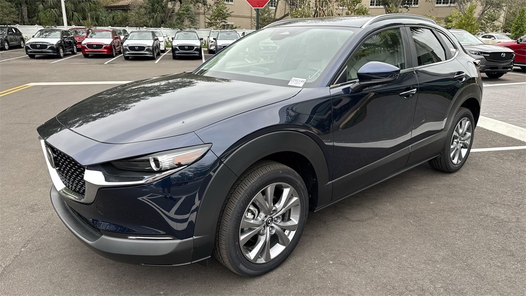 2024 Mazda CX-30 2.5 S Preferred photo 29