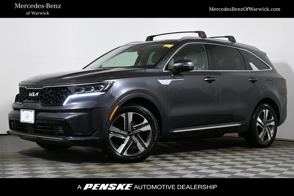 2022 Kia Sorento SX PHEV's photo