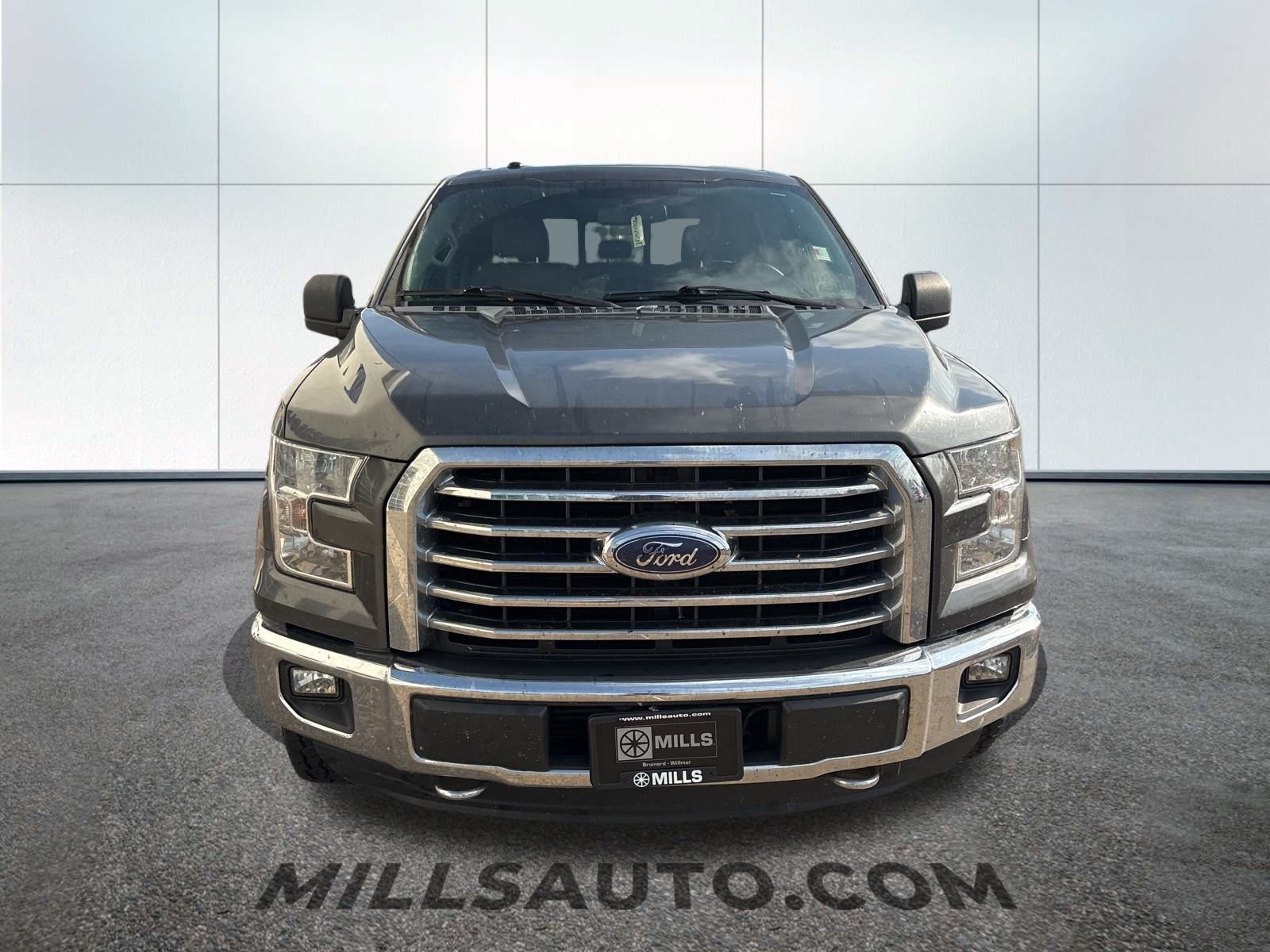 2016 Ford F-150 XLT photo 2