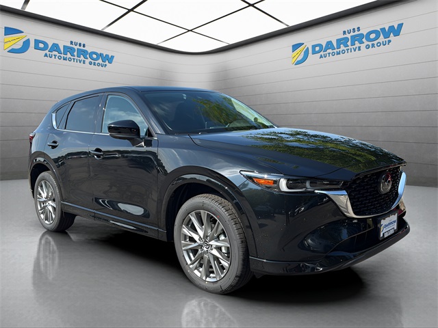 2025 Mazda CX-5 2.5 Premium Plus photo 7