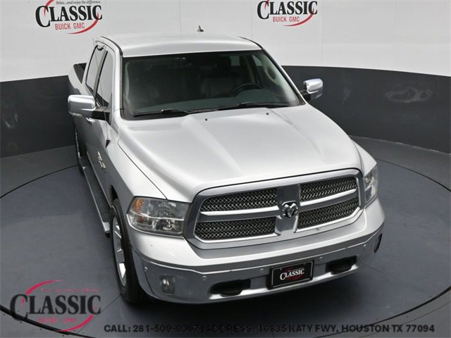 2017 RAM Ram 1500 Pickup Lone Star Silver's photo