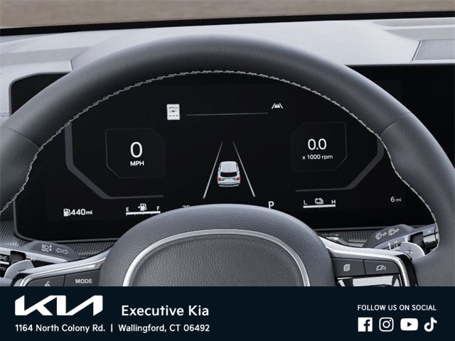 2025 Kia Sorento Plug-In Hybrid SX Prestige photo 16