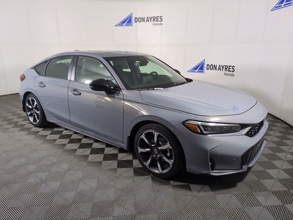 2026 Honda Civic Sport Touring photo 7