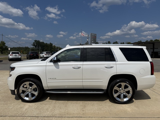 2018 Chevrolet Tahoe Premier photo 2
