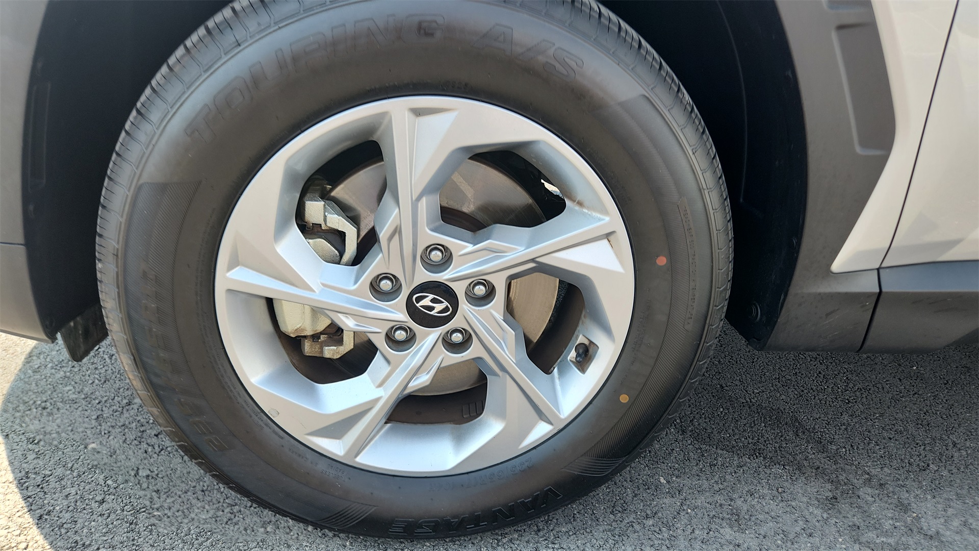 2024 Hyundai Tucson SEL photo 9