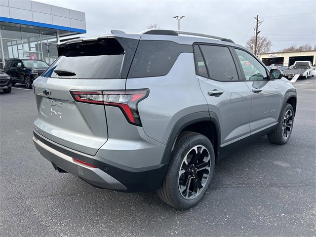 2026 Chevrolet Equinox LT photo 4