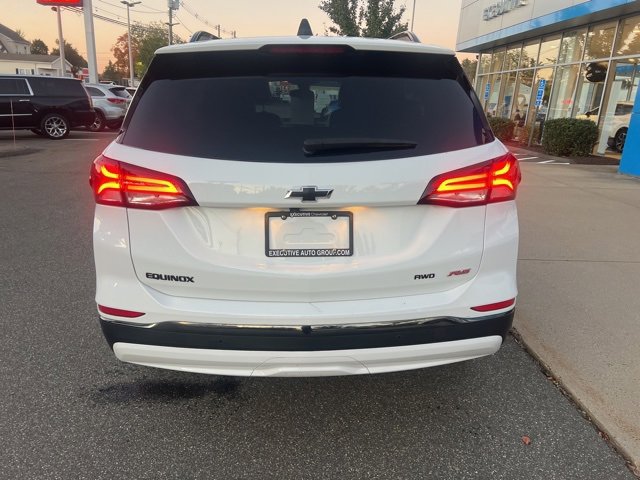 2022 Chevrolet Equinox RS photo 3