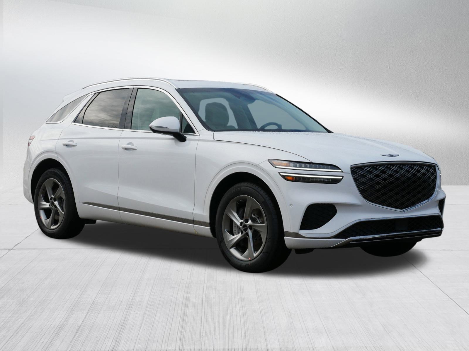 2026 GENESIS GV70 Advanced's photo