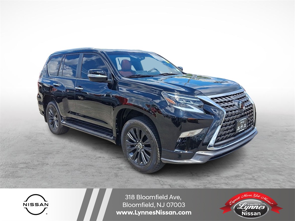 2023 Lexus GX LUXURY's photo