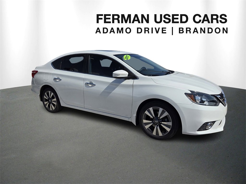 2017 Nissan Sentra SL