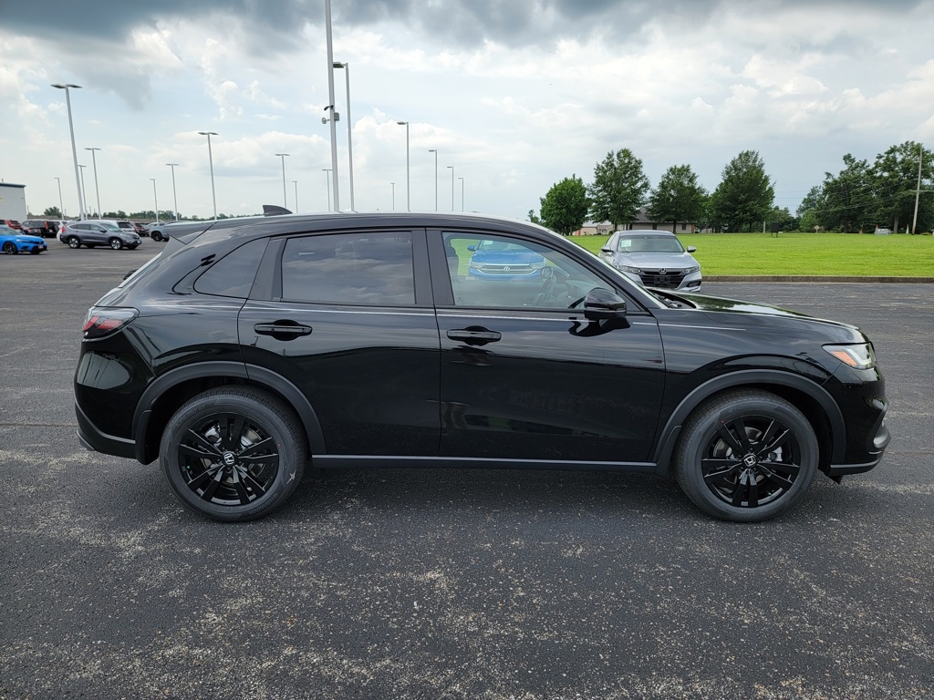 2026 Honda HR-V Sport photo 6