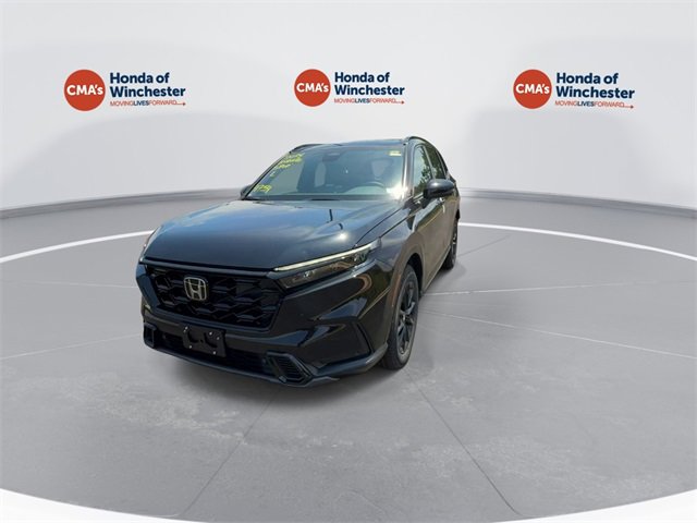 2026 Honda CR-V Hybrid Sport-L photo 3