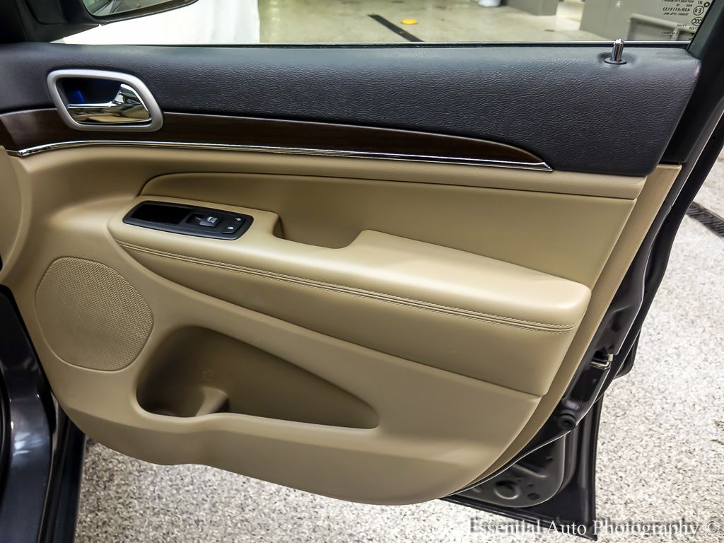 2018 JEEP GRAND CHEROKEE - Image 26