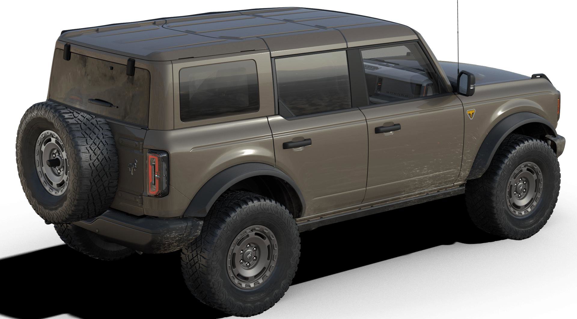 2025 Ford Bronco Badlands photo 3