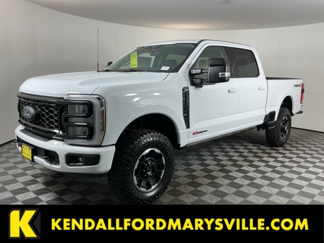 2026 Ford F-350 Super Duty Lariat's photo