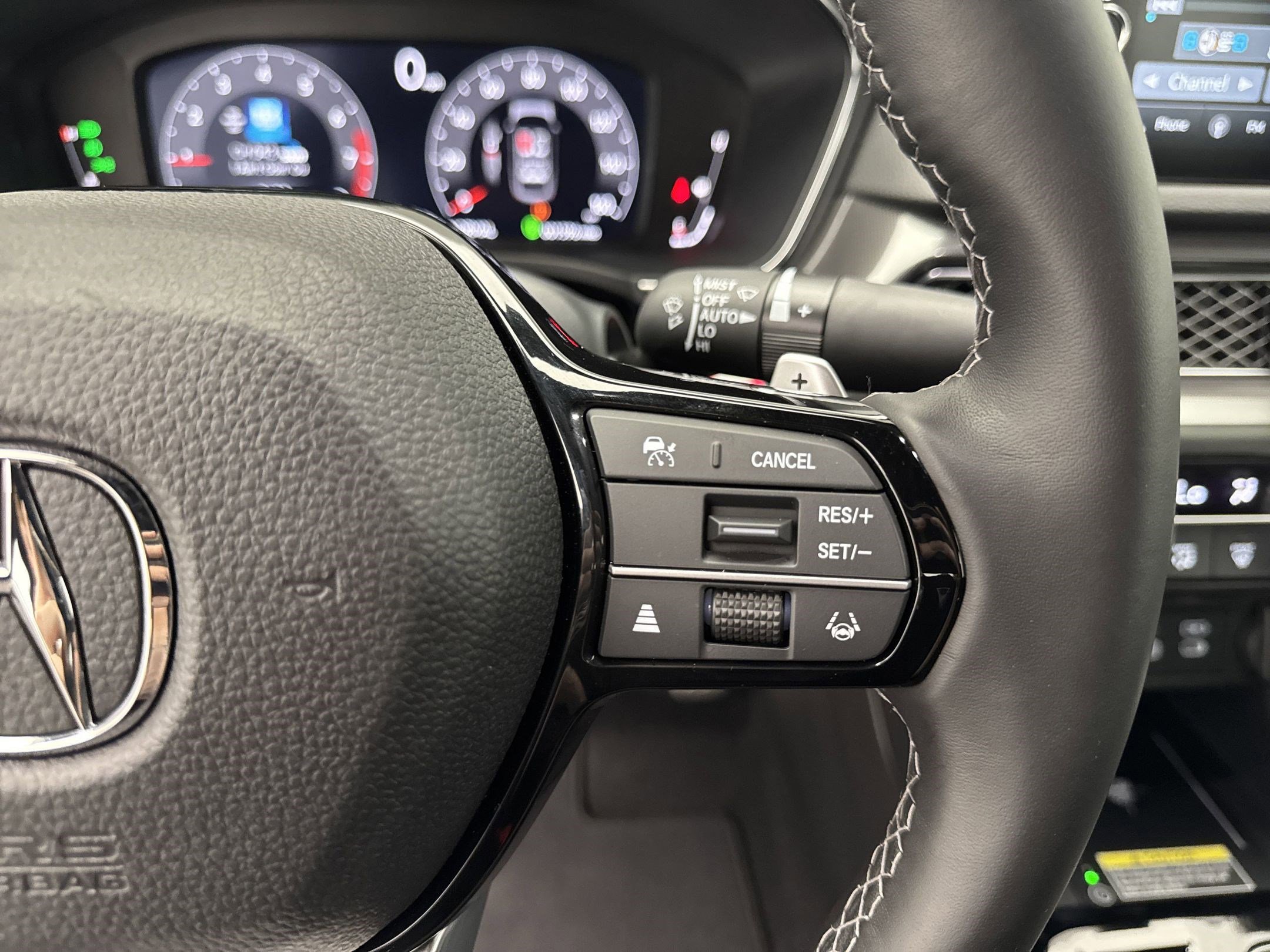 2025 Acura Integra A-Spec Technology photo 36