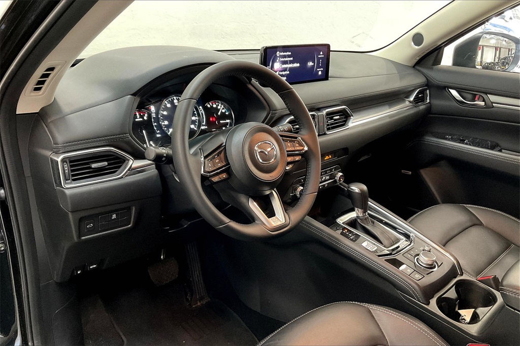 2024 Mazda CX-5 2.5 S Premium photo 14