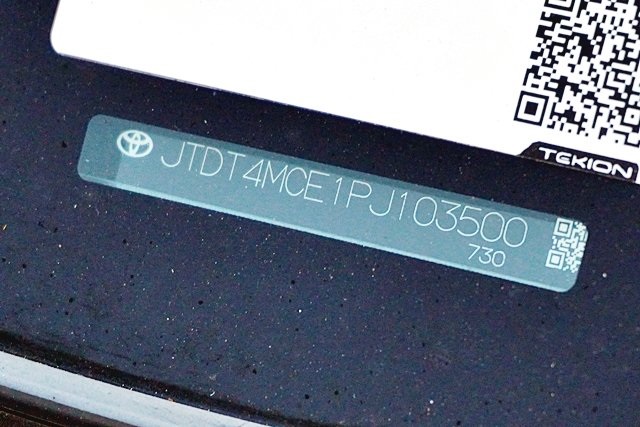 Used 2023 Gray Toyota XSE image 33