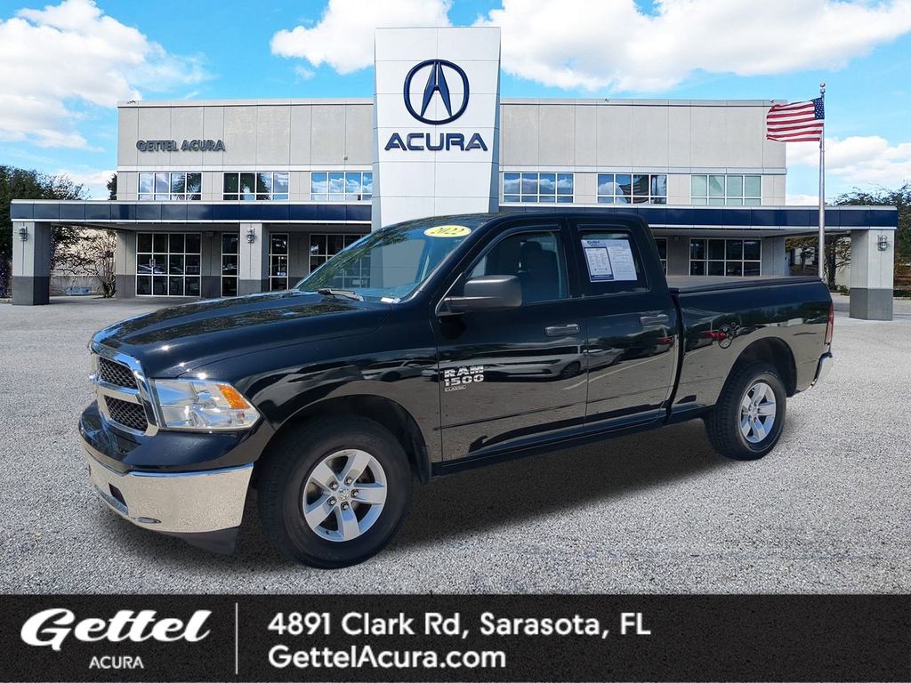 2022 RAM Ram 1500 Classic