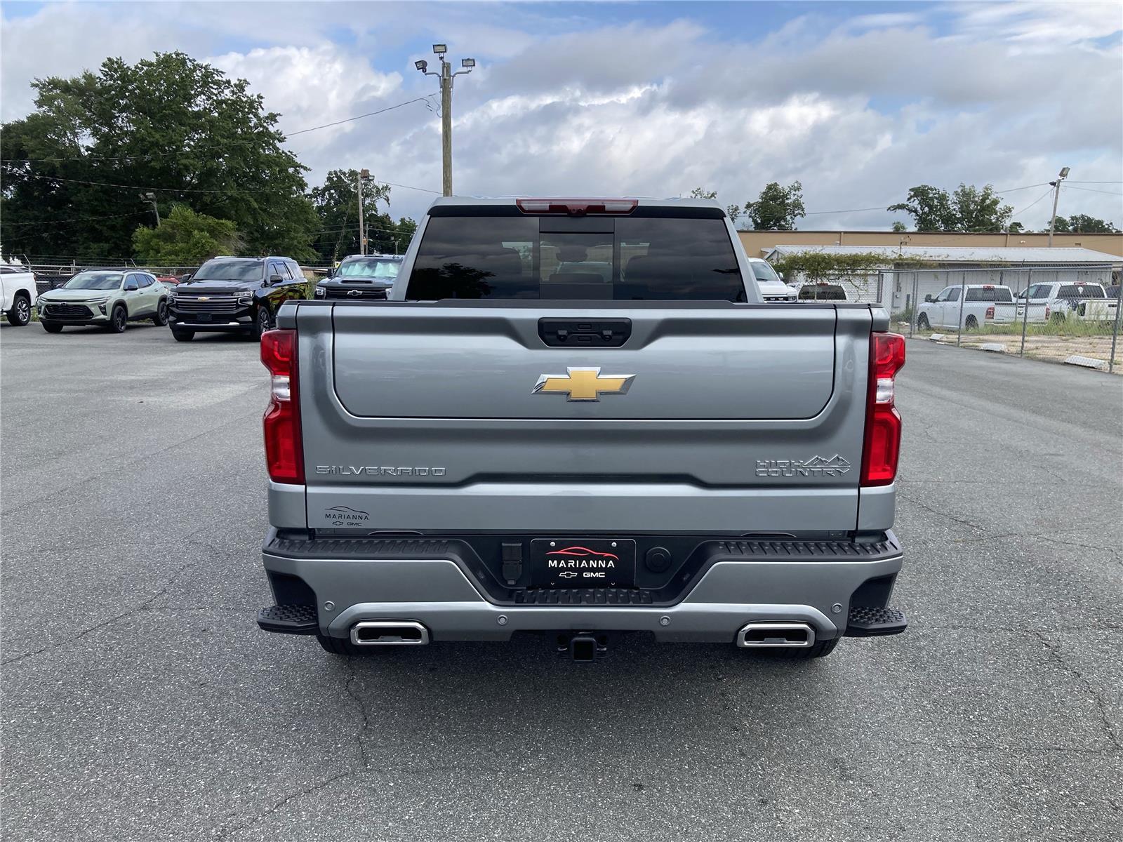 2026 Chevrolet Silverado 1500 High Country photo 6