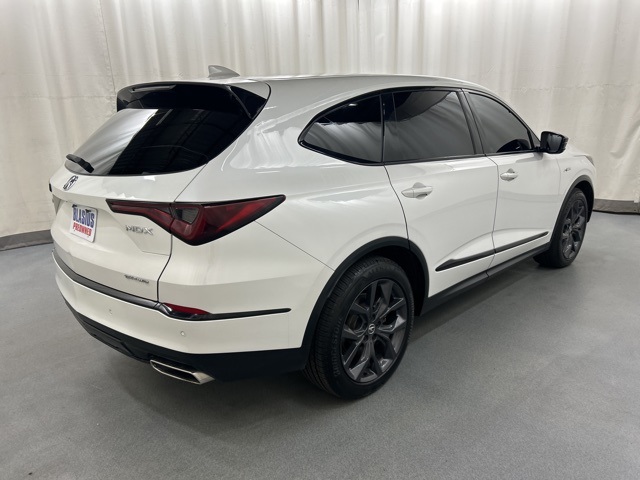 2022 Acura MDX A-Spec SH-AWD photo 6