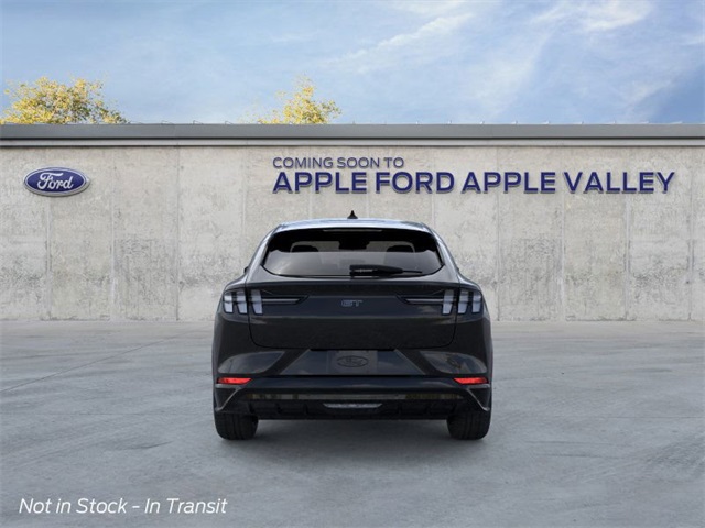 2025 Ford Mustang Mach-E GT photo 4