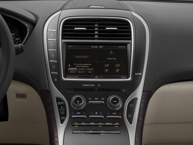 2018 Lincoln MKX Reserve Base photo 2
