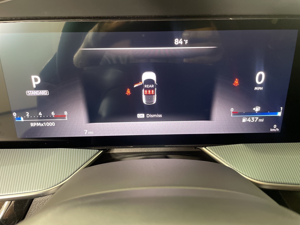 2025 Nissan Murano SL photo 24
