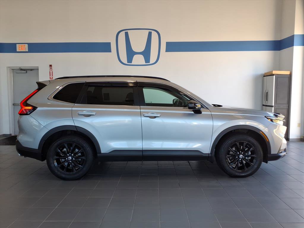 2025 Honda CR-V Hybrid Sport-L photo 3