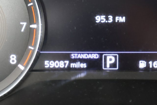 2021 Infiniti QX50 Luxe photo 23