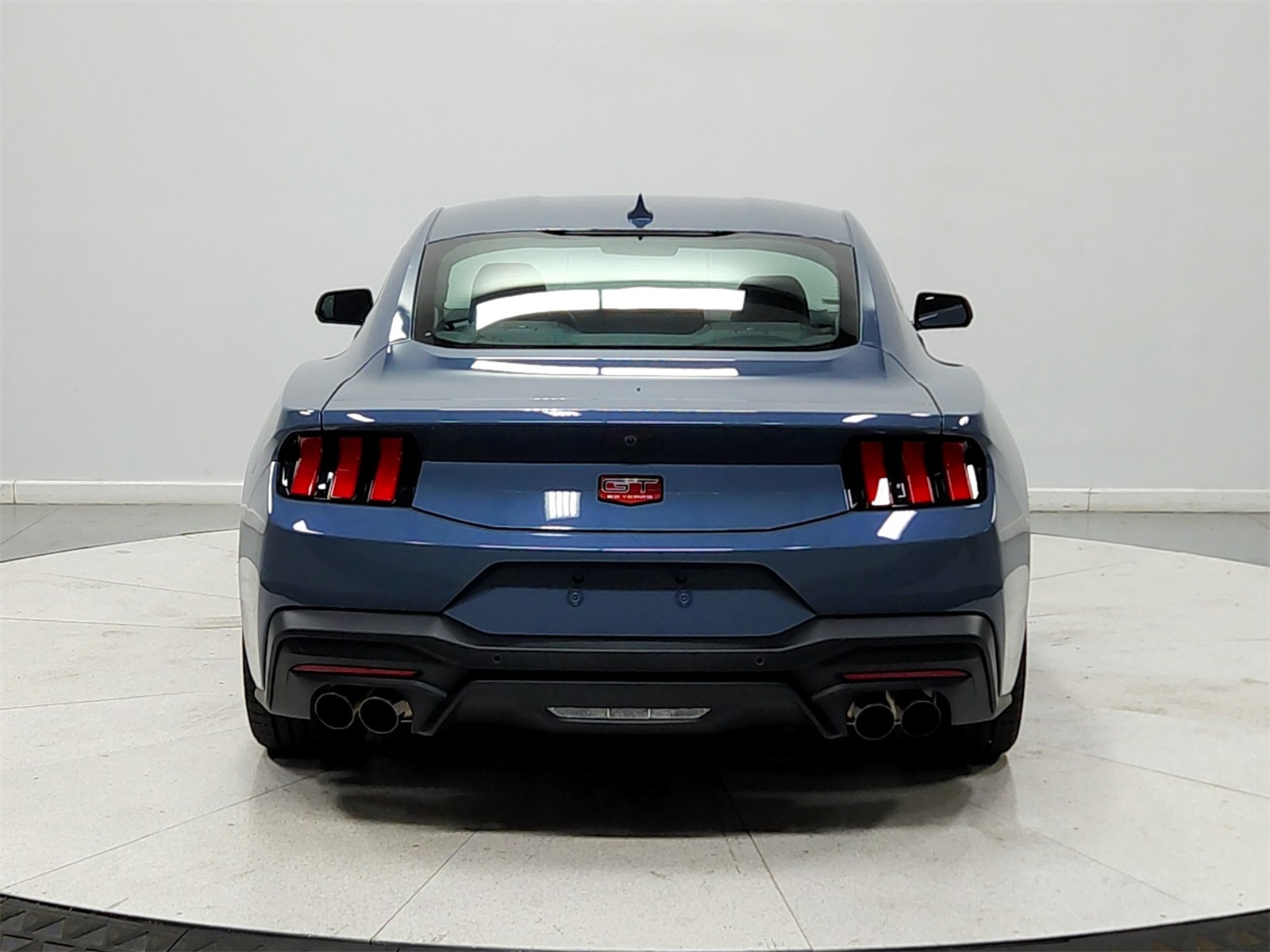 2025 Ford Mustang GT Premium photo 6