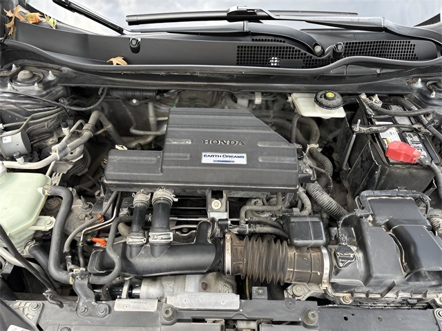 2017 Honda CR-V EX photo 3