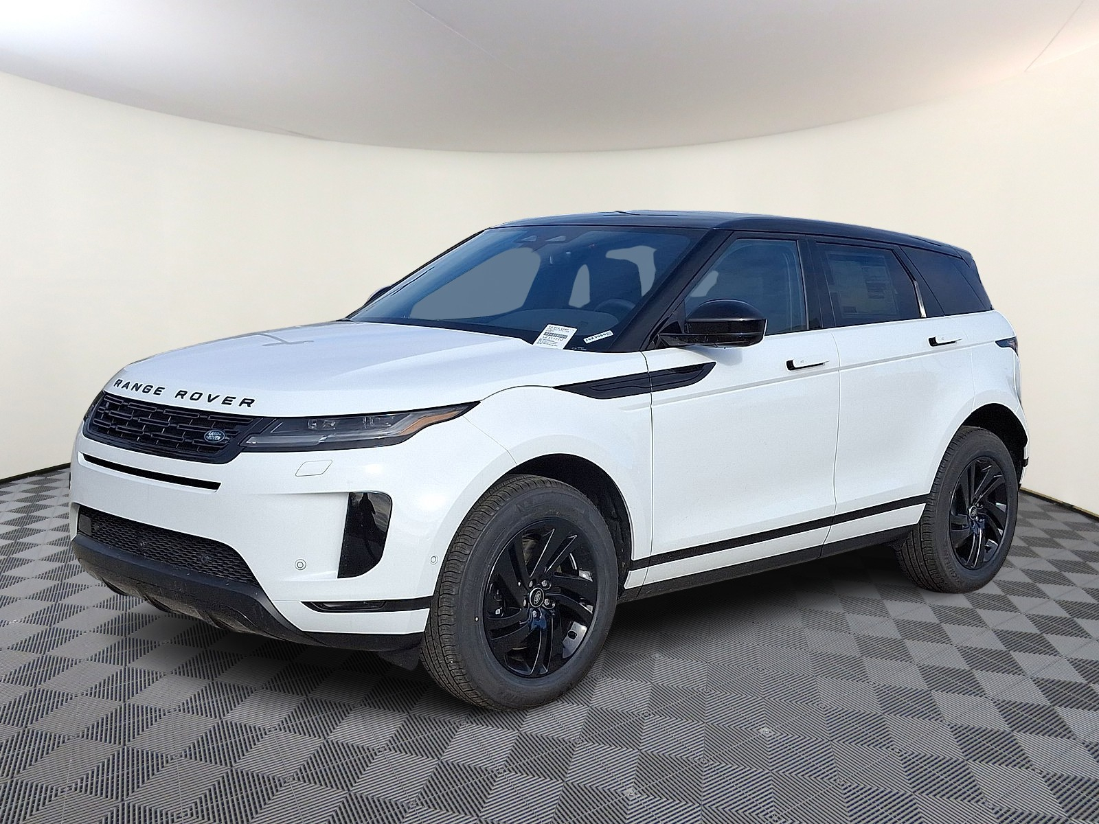 2026 Land Rover Range Rover Evoque S's photo