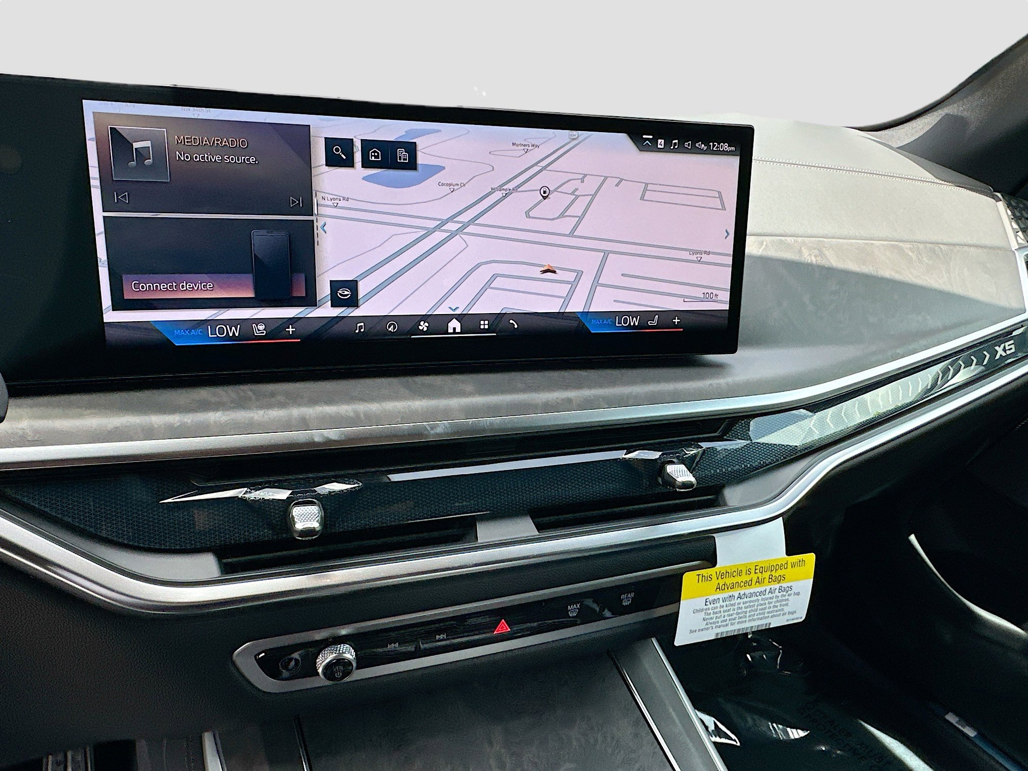 2026 Bmw X5 sDrive40i photo 12