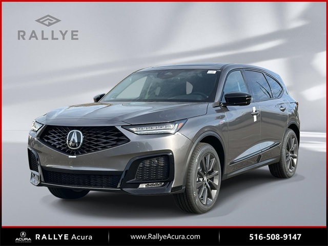 2026 Acura MDX A-Spec Package's photo