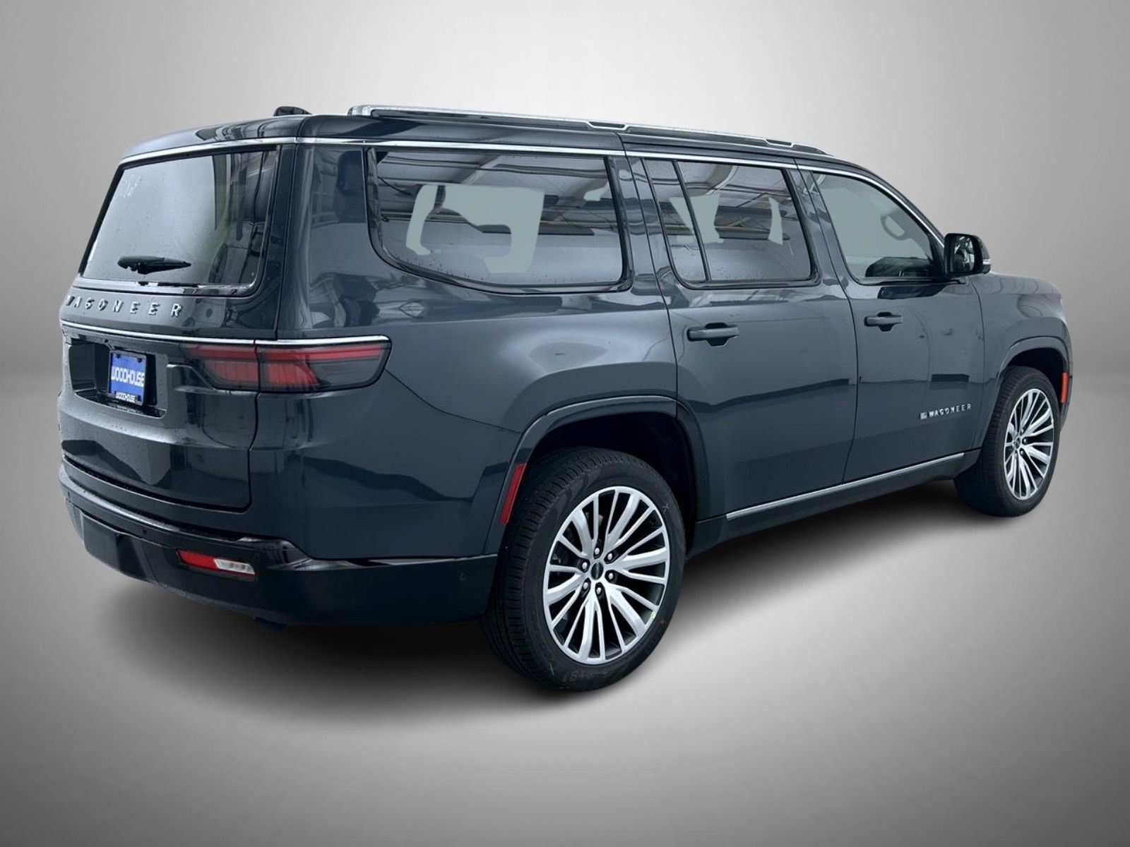 2025 Jeep Wagoneer Limited Series II photo 5
