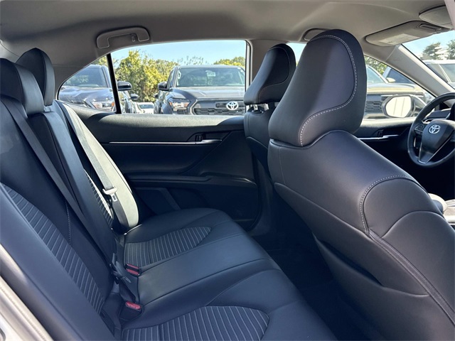 2024 Toyota Camry SE photo 14
