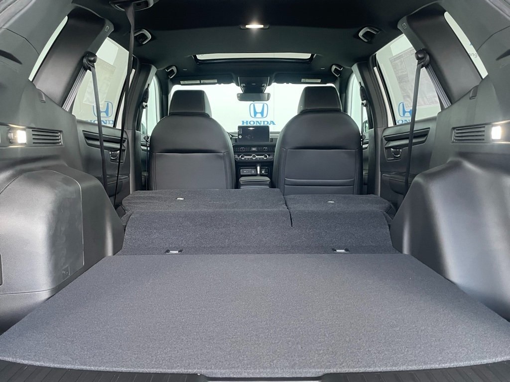 2026 Honda CR-V Hybrid Sport-L photo 52